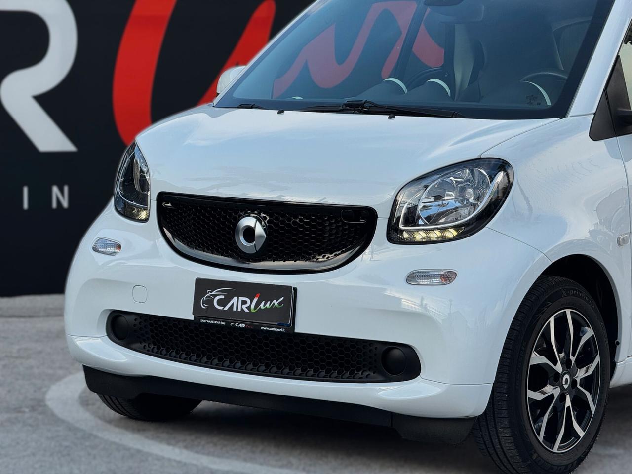 Smart forTwo 1.0 Youngster 71CV Twin TETTO NAVI PELLE