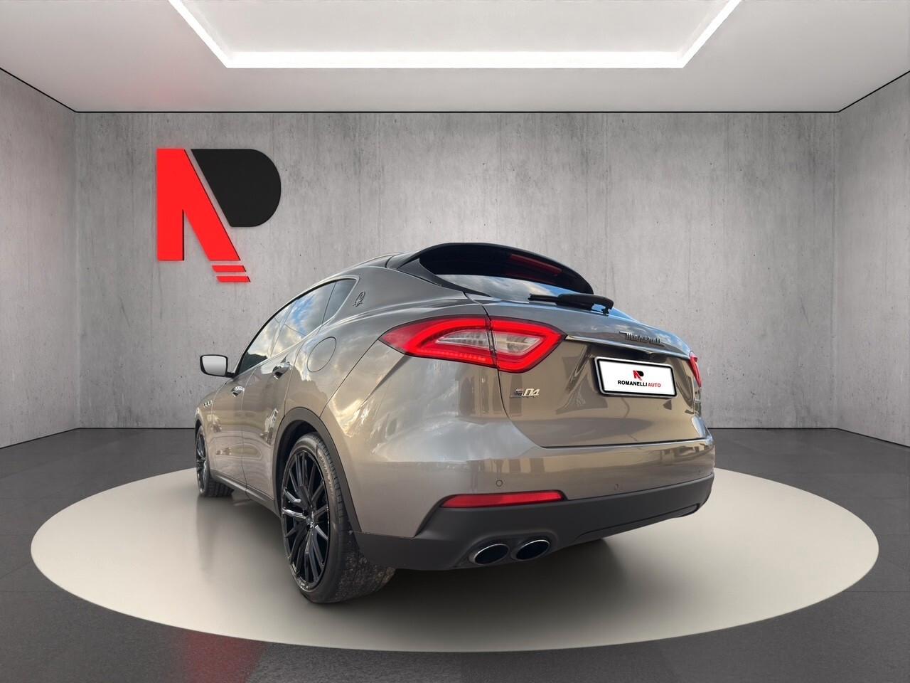 Maserati Levante V6 430 CV AWD S