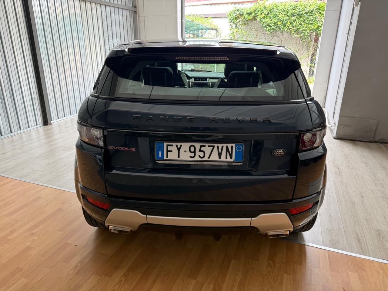 Land Rover Range Evoque Prestige