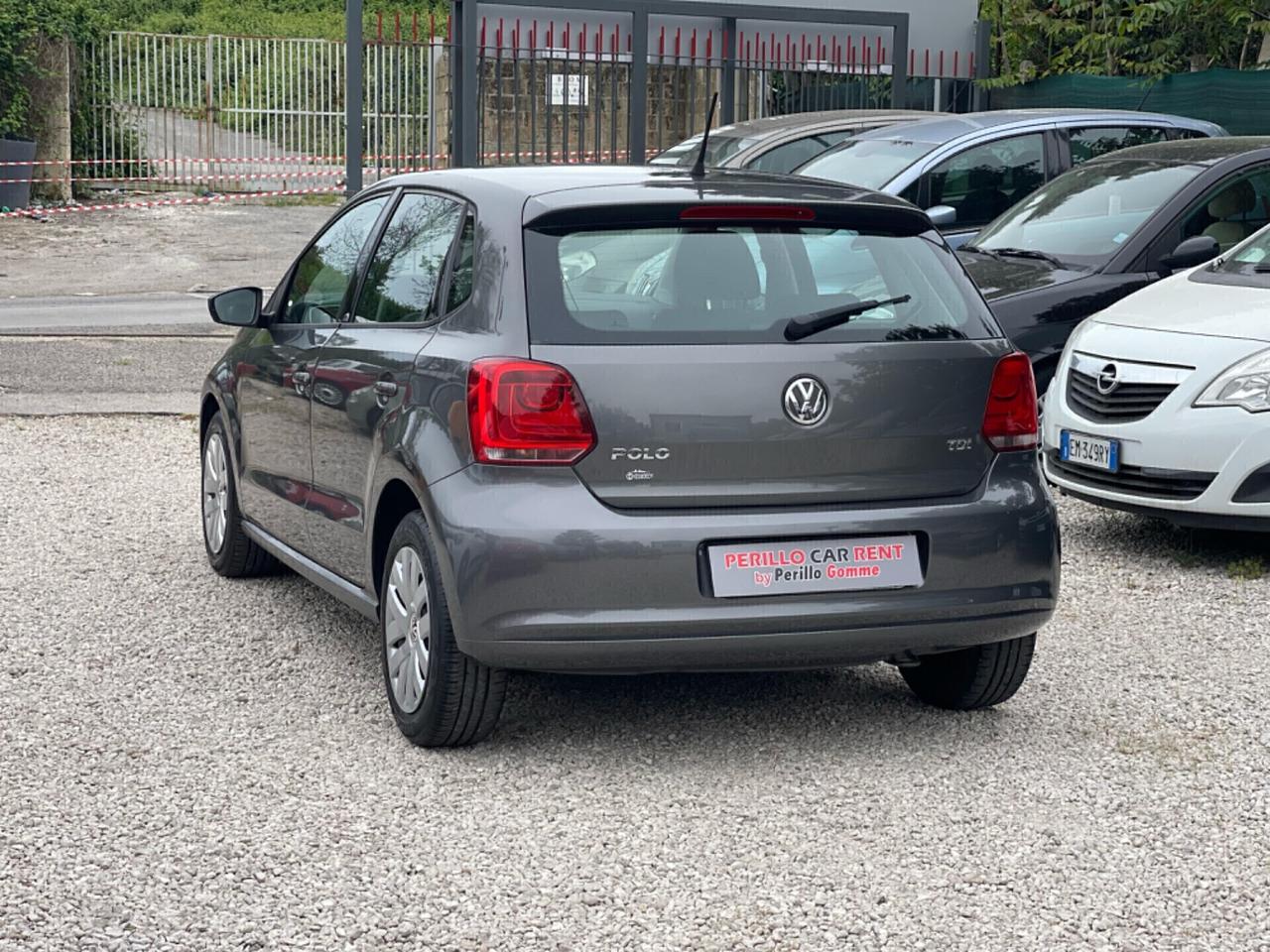 Volkswagen Polo 1.2 TDI DPF 5 p. Comfortline