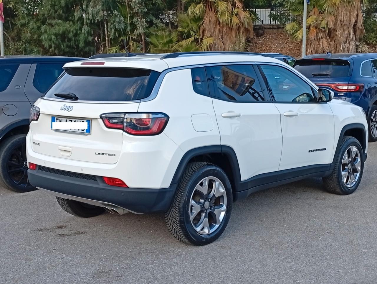 Jeep Compass 2.0 Multijet II aut. 4WD Limited