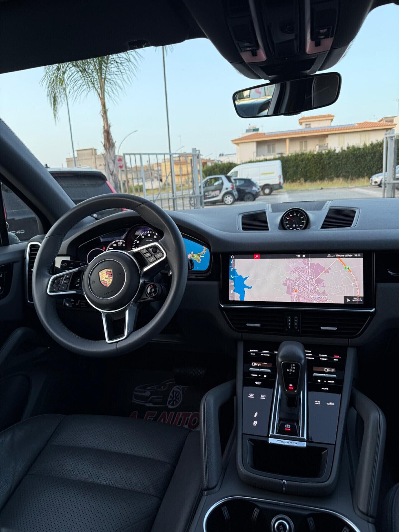 Porsche Cayenne 3.0 V6