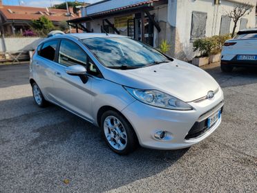 Ford Fiesta 1.4 Bz.- GPL Titanium DISTRIBUZIONE NUOVA