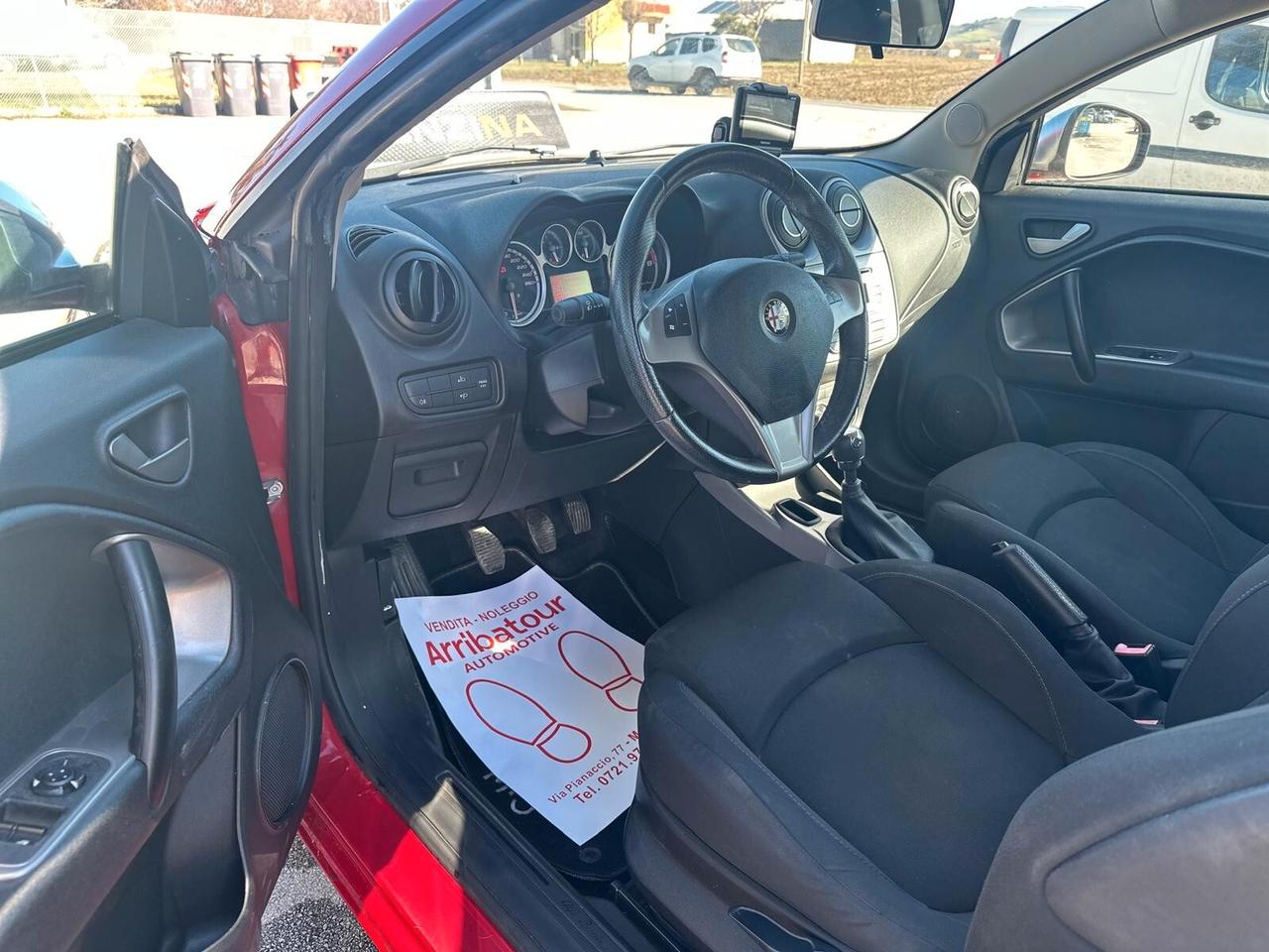 Alfa Romeo MiTo 1.4 70 CV 8V Progression