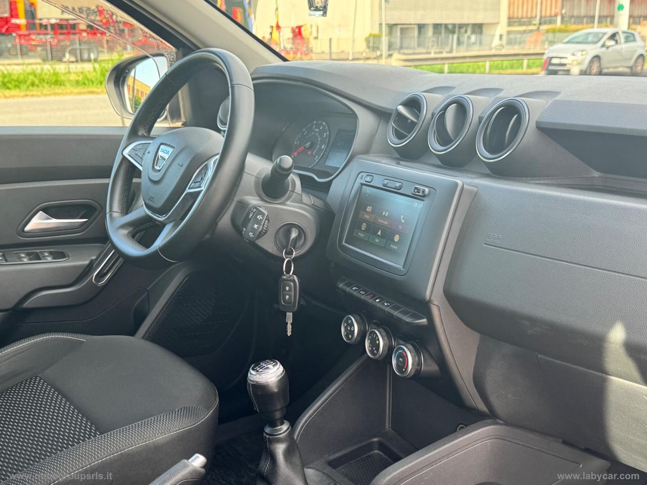 DACIA Duster 1.0 TCe 100 ECO-G 4x2 15th Anniv.