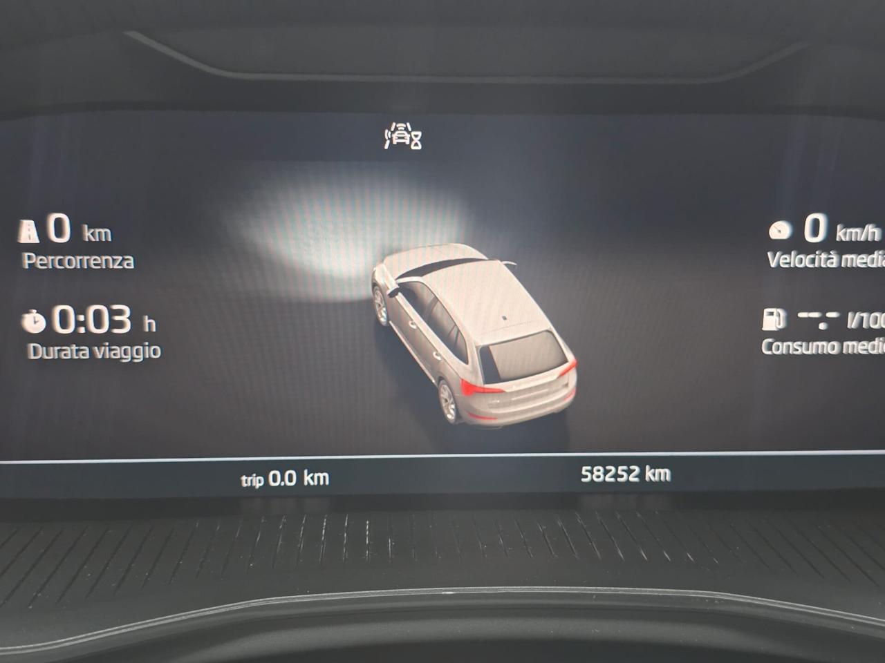 Skoda Scala 1.0 TSI 110 CV DSG Style - Automatica - Unico Prop.