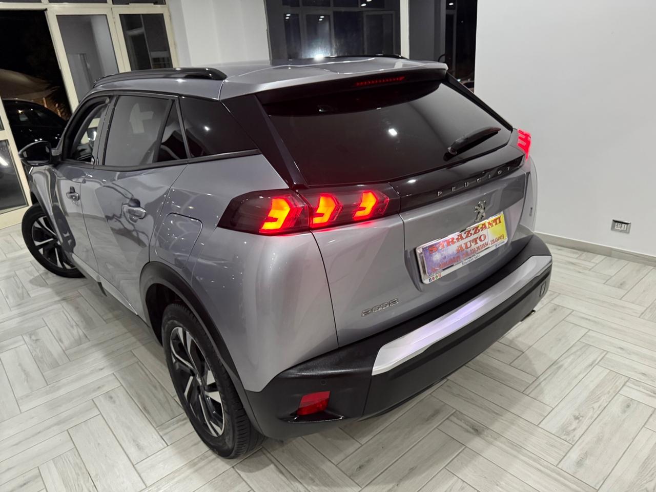 Peugeot 2008 BlueHDi130cv EAT8 Allure+F1/VIRTUAL2022