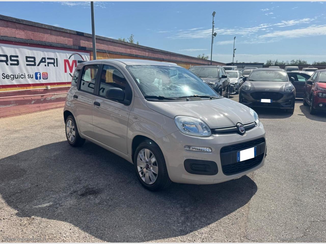 FIAT PANDA EASY 1.2 69CV GPL