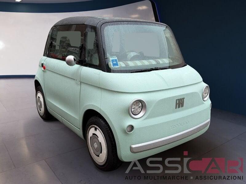 FIAT Topolino Fiat Topolino 6kw