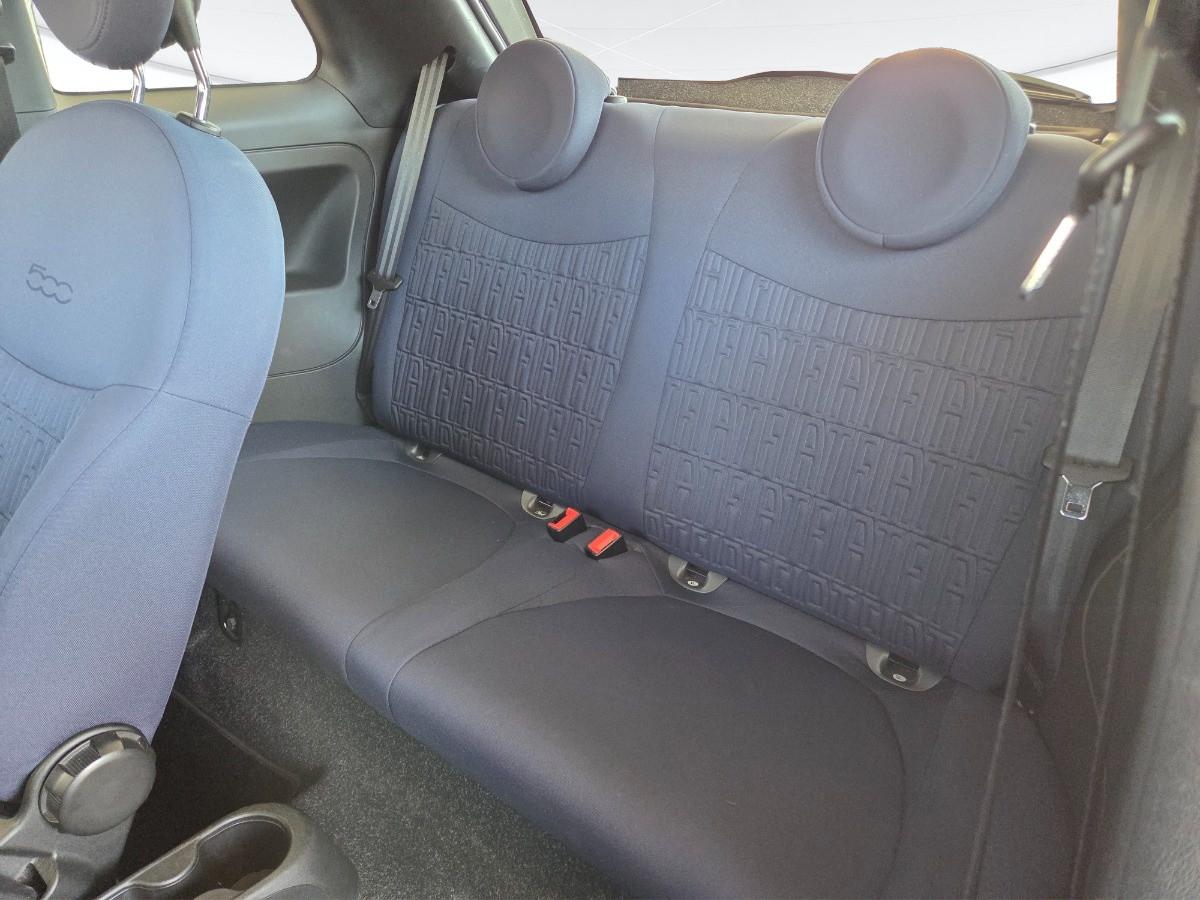 FIAT 500 1.0 hybrid Cult 70cv