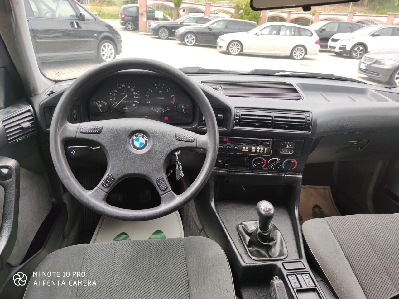 Bmw 520 2.0, 126CV