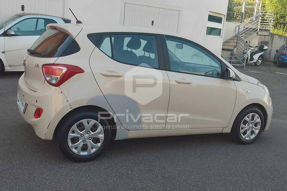 HYUNDAI i10 1.0 MPI Classic