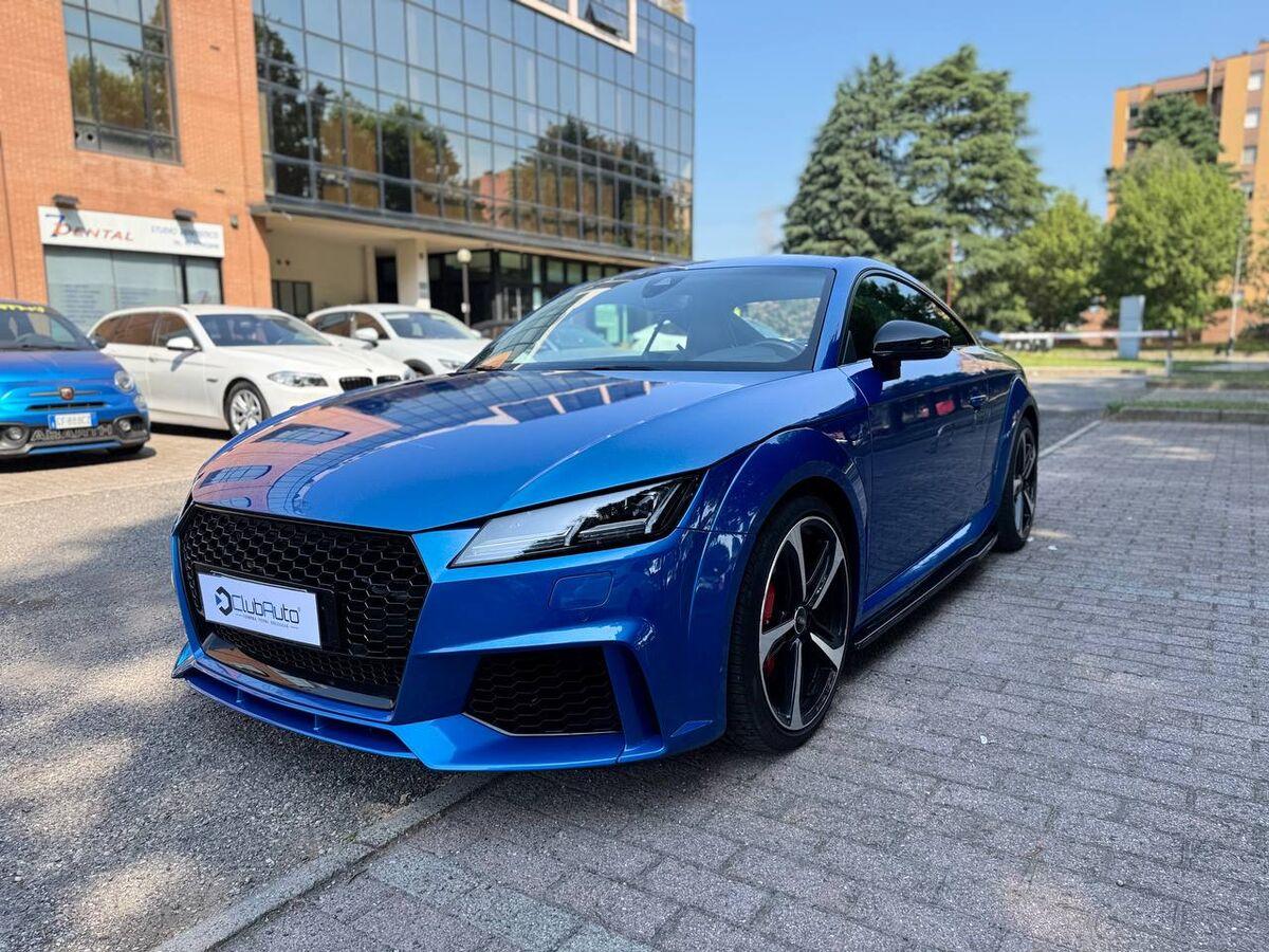 Audi TT Coupé 2.0 tfsi S line s-tronic