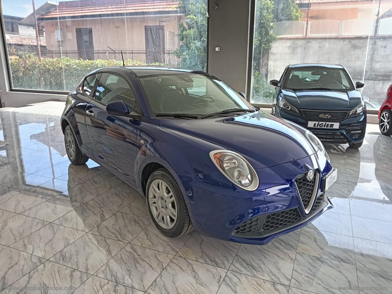 ALFA ROMEO MiTo 1.4 78 CV 8V S&S NEOPATENTATI