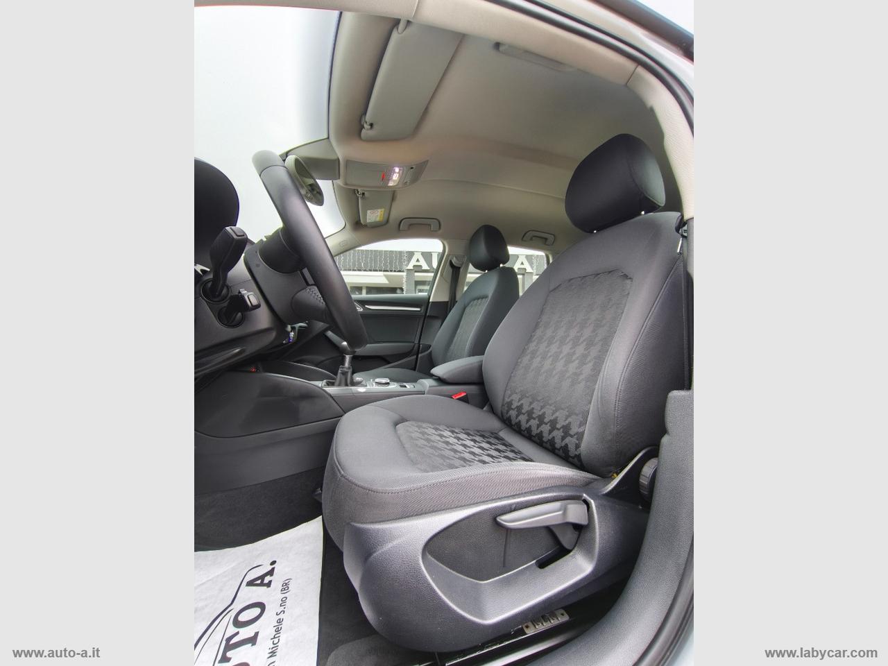 AUDI A3 SPB 1.6 TDI Attraction