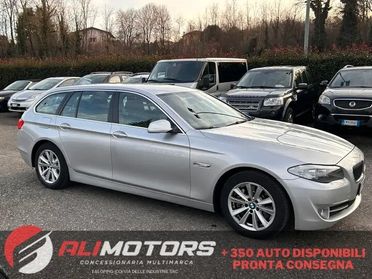 Bmw 530 BMW Msport 530d Touring Msport*MULTI DISPLAY*CERCHI*