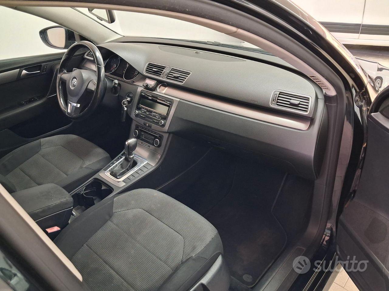 Passat cambio automatico