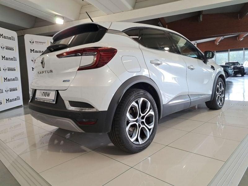 Renault Captur Intens 1.6 E-Tech hybrid 145cv auto rif.GF936