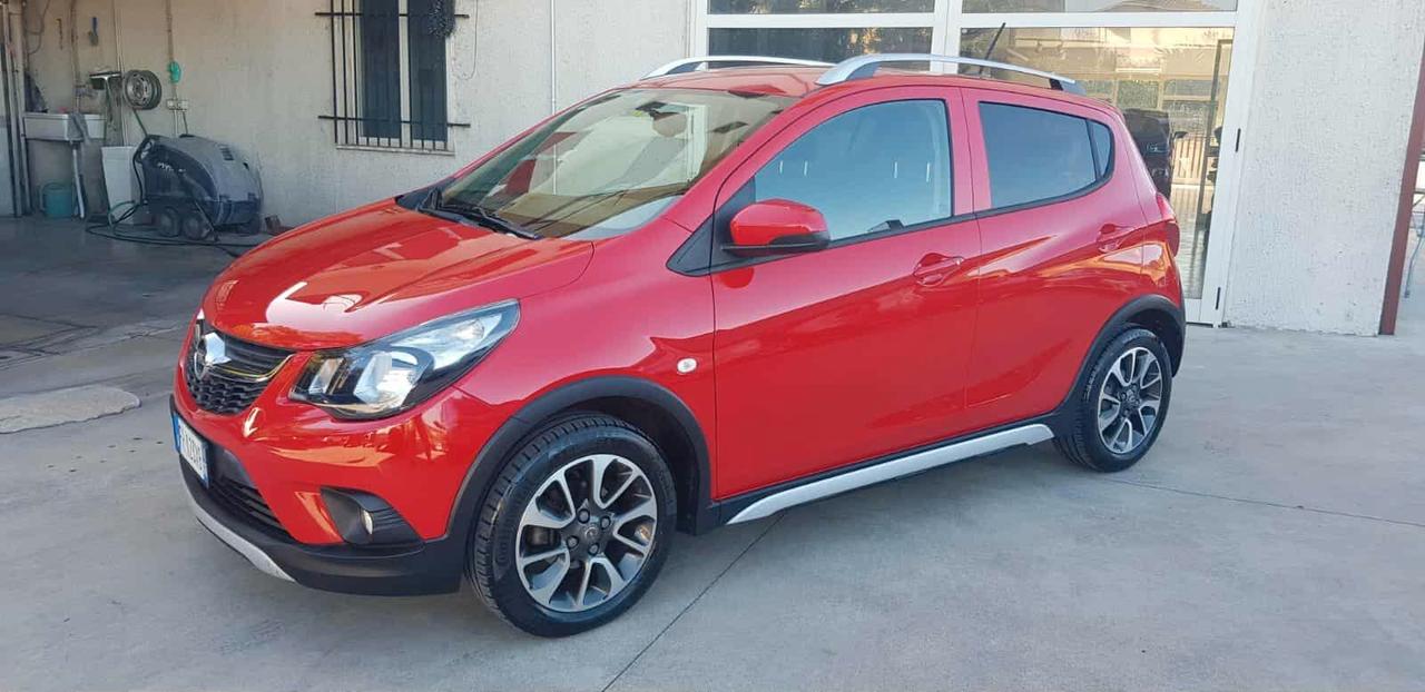 Opel Karl Rocks 1.0 73 CV "KM 30000"