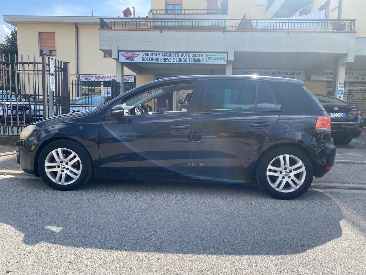 Volkswagen Golf 2.0 TDI DPF 5p.