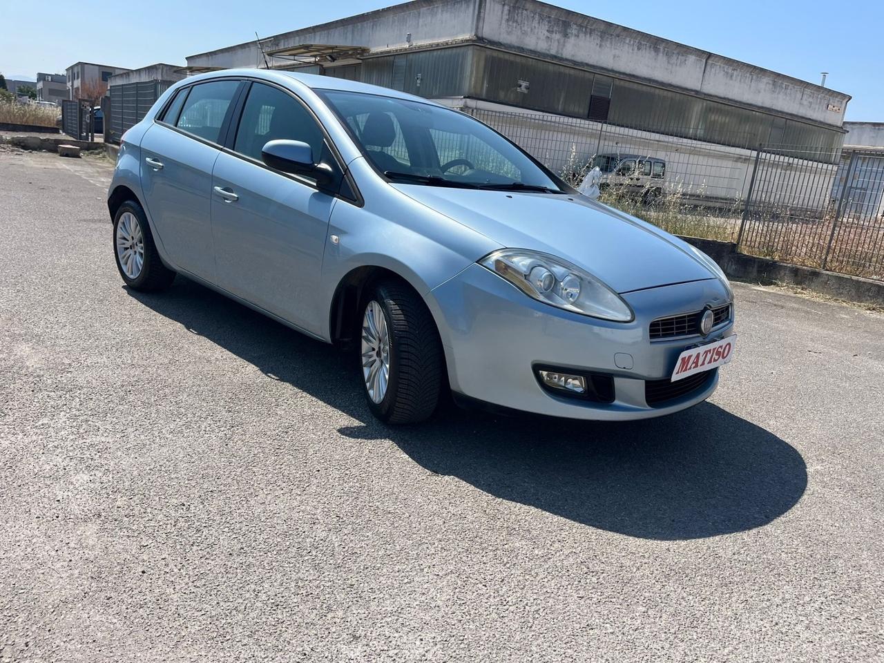 Fiat Bravo 1.6 MJT 120 CV DPF Dualogic Emotion