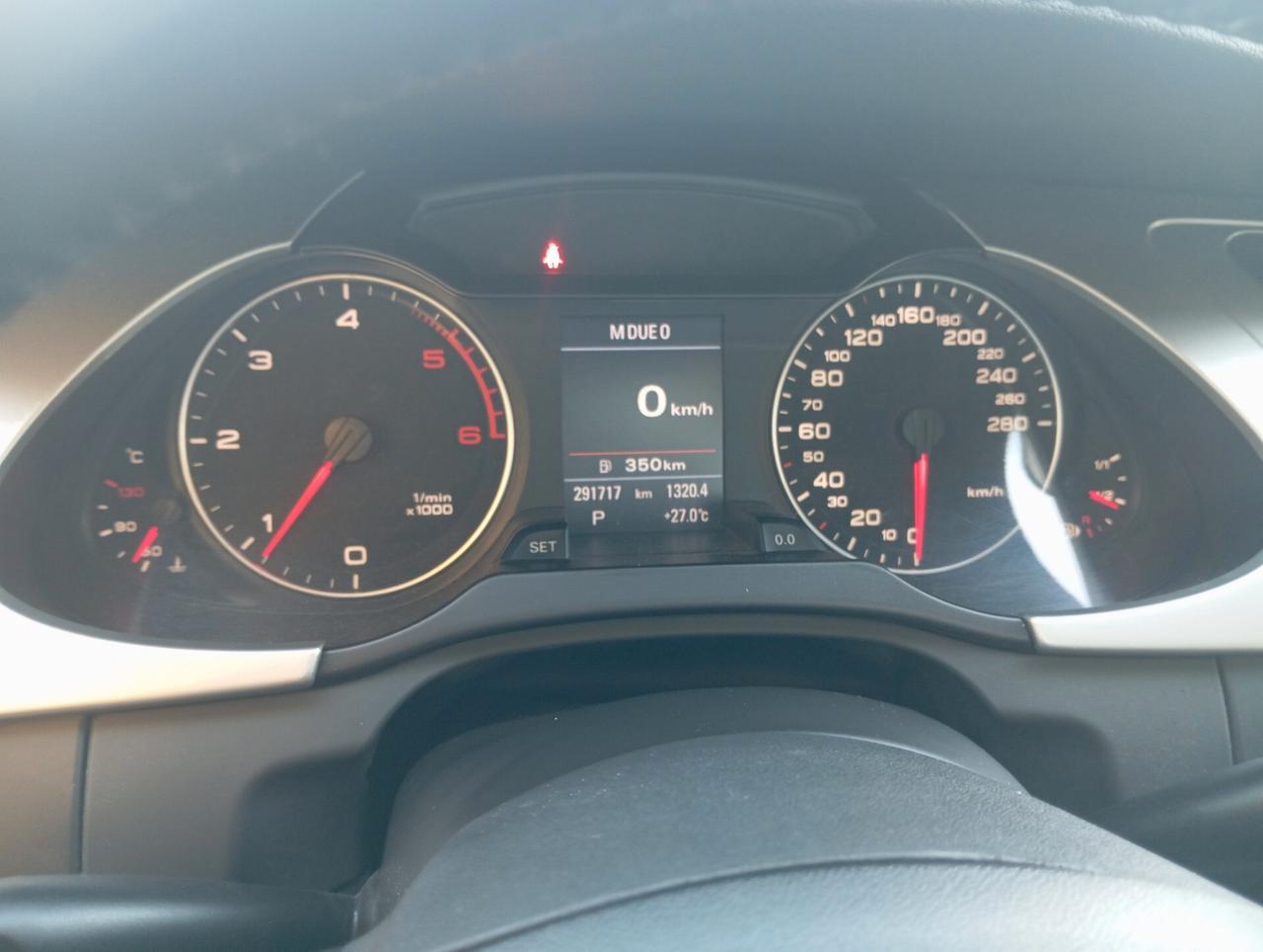Audi A4 Avant 2.0 TDI 143CV F.AP. multitronic Advanced