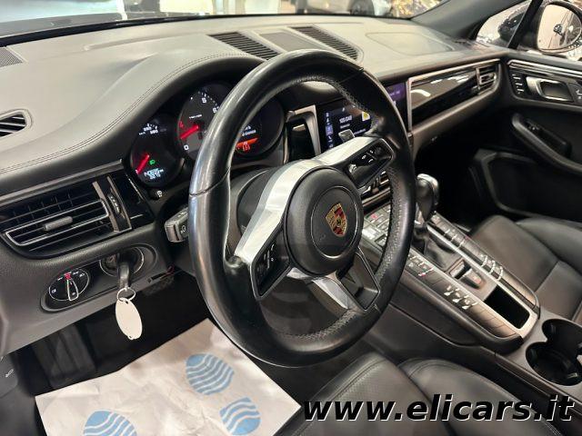 PORSCHE Macan 3.0 S