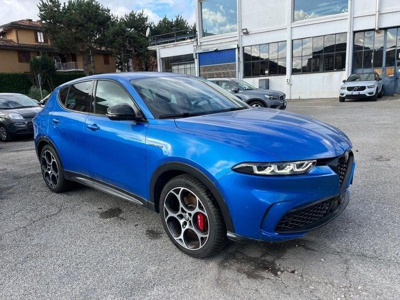 Alfa Romeo Tonale Tonale 1.5 160 CV MHEV TCT7 Veloce