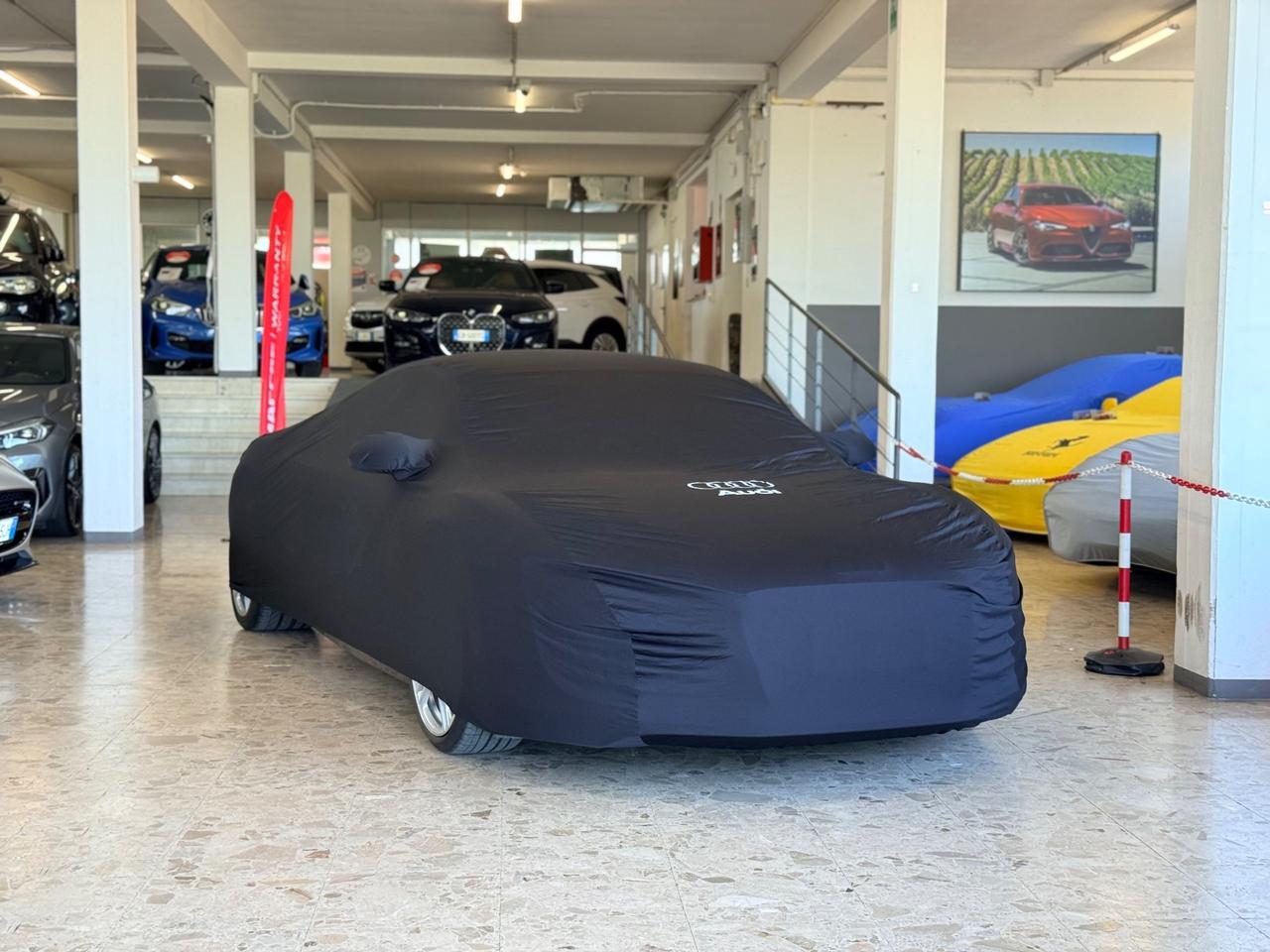 Audi R8 4.2 V8 420CV FSI quattro R tronic 04/2008
