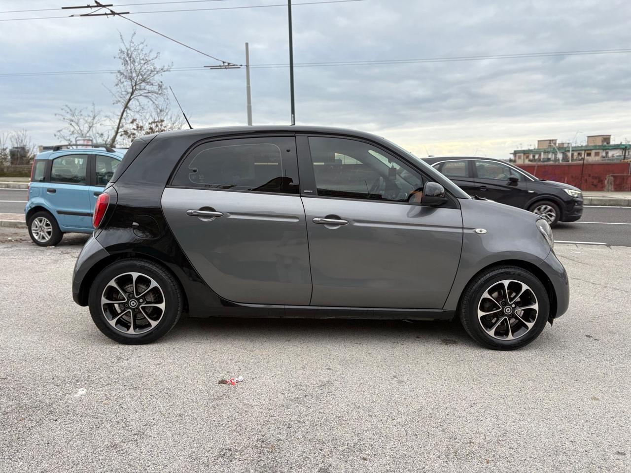 Smart ForFour 1.0 GPL Passion 70cv
