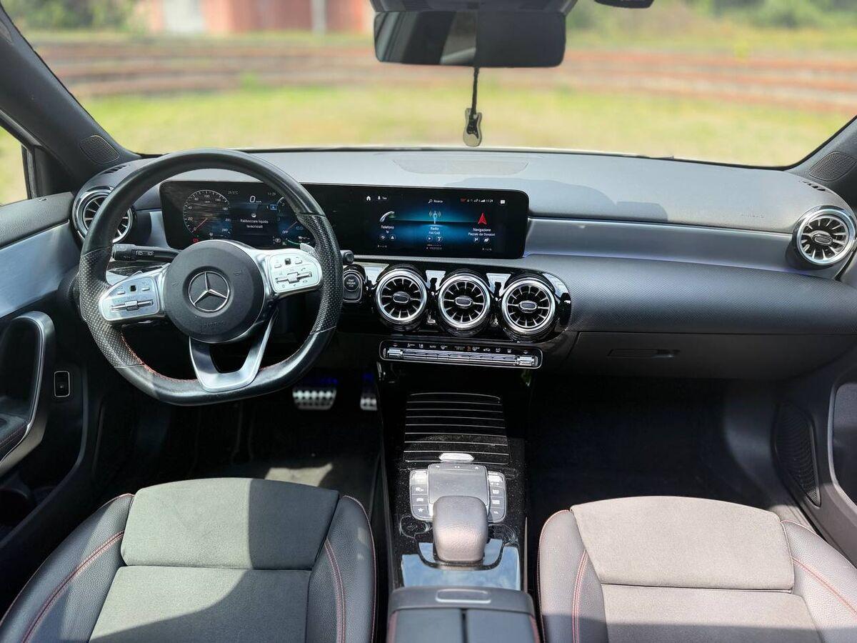 Mercedes Classe A 250 e phev (eq-power) Premium Plus edition auto
