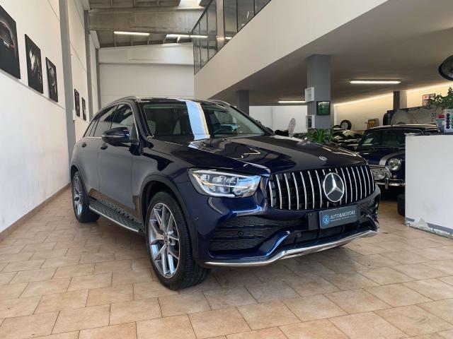Mercedes-Benz GLC 400 GLC 400 d Premium Plus 4matic auto