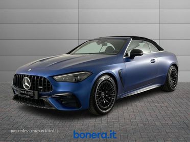 Mercedes CLE AMG Cabrio 53 Premium 4Matic+ Speedshift MCT AMG