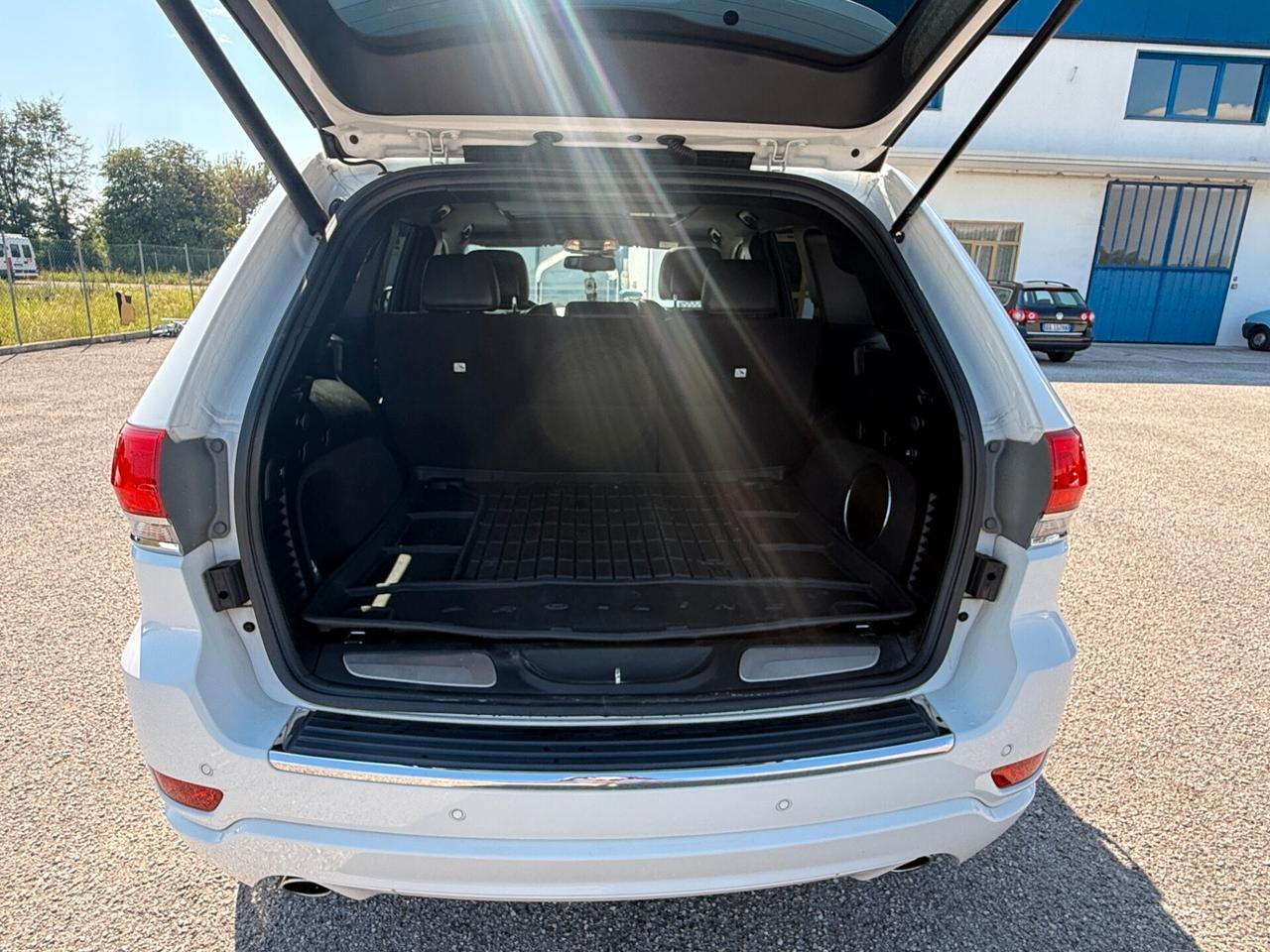 Jeep Grand Cherokee 3.0 V6 CRD 250 CV Multijet II Overland