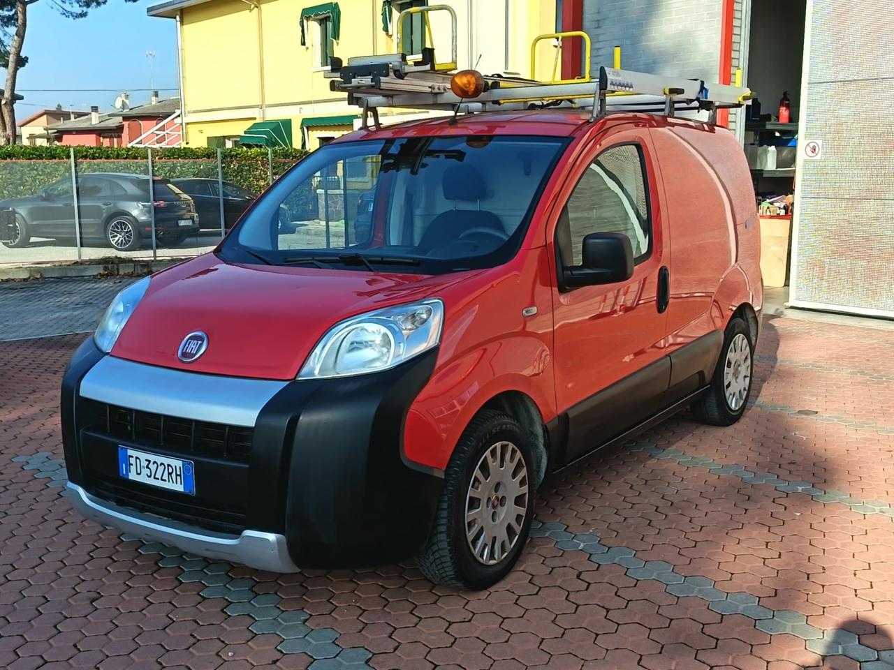 Fiorino 1.3 MJT 95CV Cargo Adventure