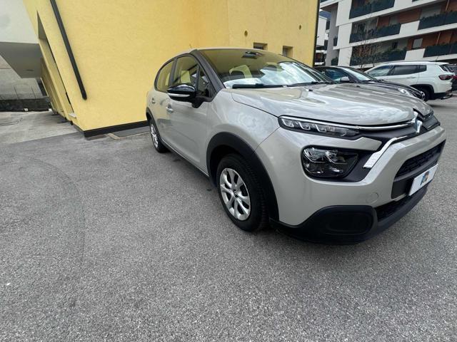 CITROEN C3 PureTech 83 S&S Shine
