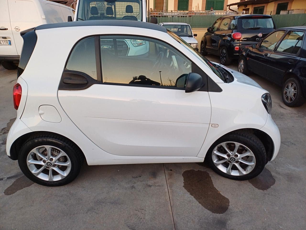 Smart ForTwo 70 1.0 Passion
