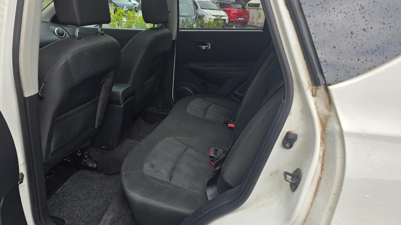 Nissan Qashqai 1.5 dCi DPF Tekna