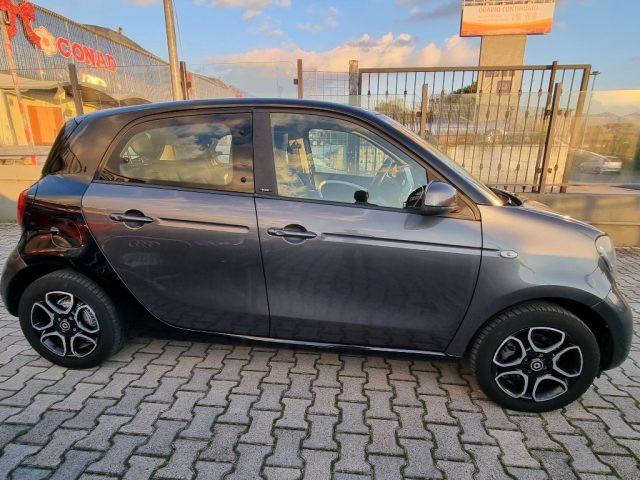 SMART ForFour 70 1.0 Prime