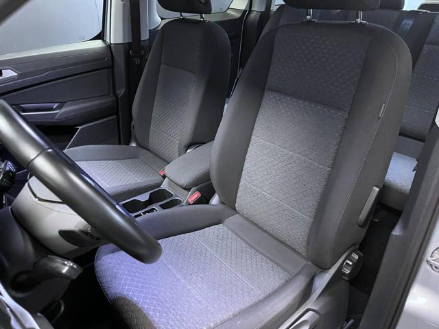 FORD Tourneo Connect 2.0 EcoBlue 122 CV Powershift Titanium