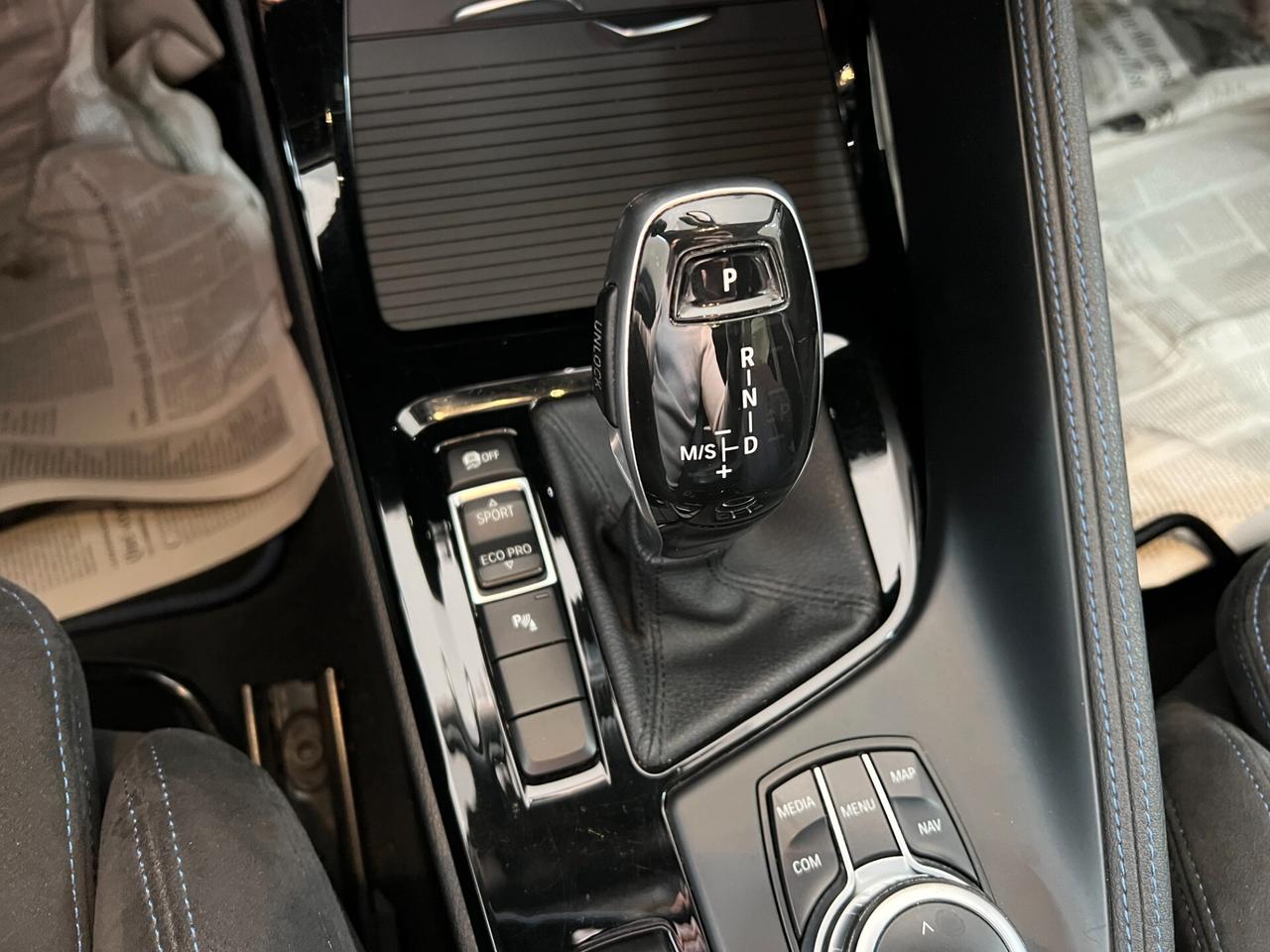 Bmw X2 M sDrive18d Msport-X