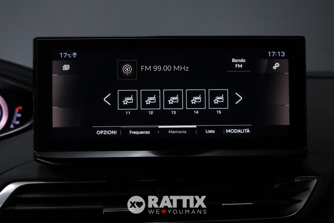 Peugeot 3008 1.2 Hybrid 48V 136CV GT e-DCS6