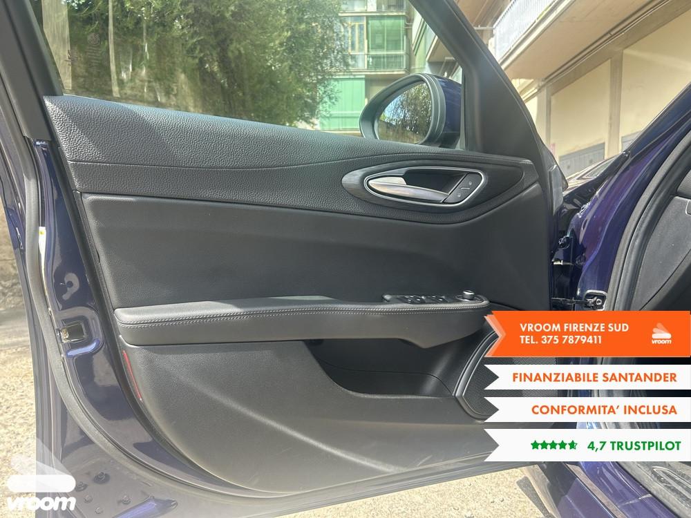 ALFA ROMEO Giulia (2016) Giulia 2.0 Turbo 200 C...
