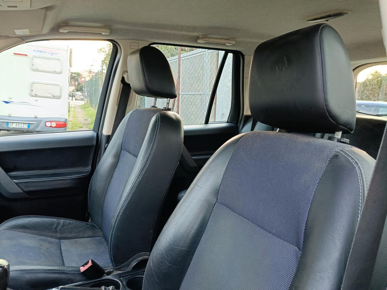 Land Rover Freelander 2.2 diesel 4x4 - gancio traino