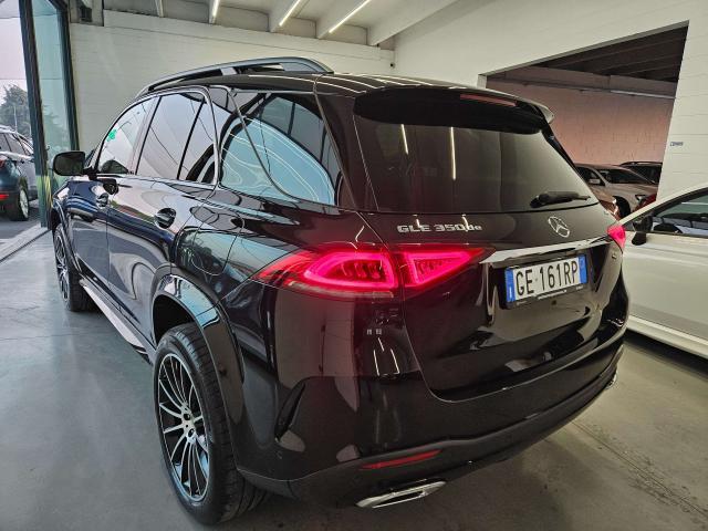 Mercedes-Benz GLE 350 GLE - V167 2019 de phev (e eq-power) Premium 4mati