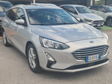 Ford Focus 1.5 EcoBlue 120 CV Active Co-Pilot