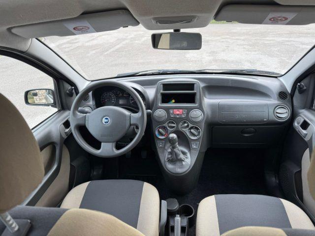 FIAT Panda 1.3 MJT 16V 4x4 Climbing