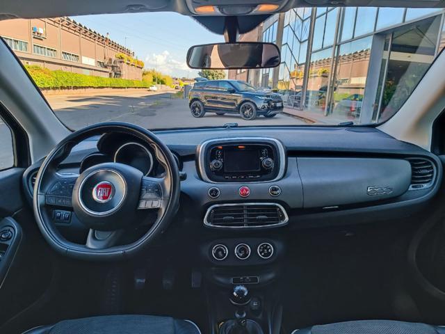 FIAT 500X 1.3 MultiJet 95 CV Winter Edition