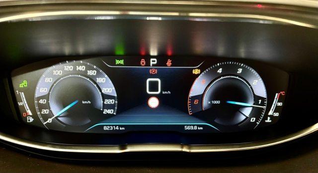 PEUGEOT 3008 BlueHDi 130 S&S EAT8 Allure