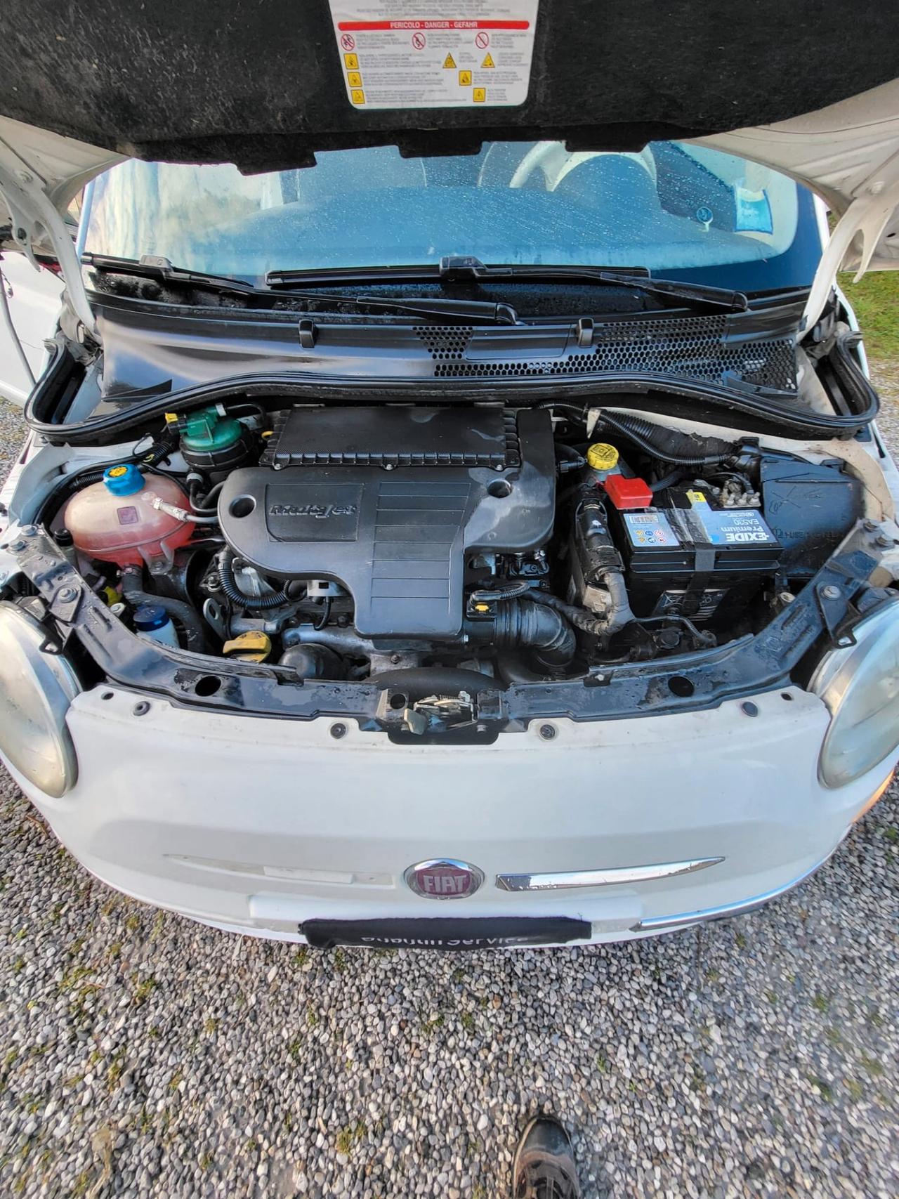 Fiat 500 1.3 Multijet 16V 75CV Pop